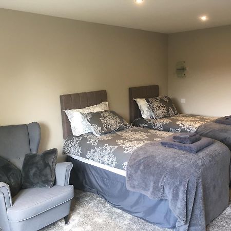 Eccleshall Bed And Breakfast 외부 사진
