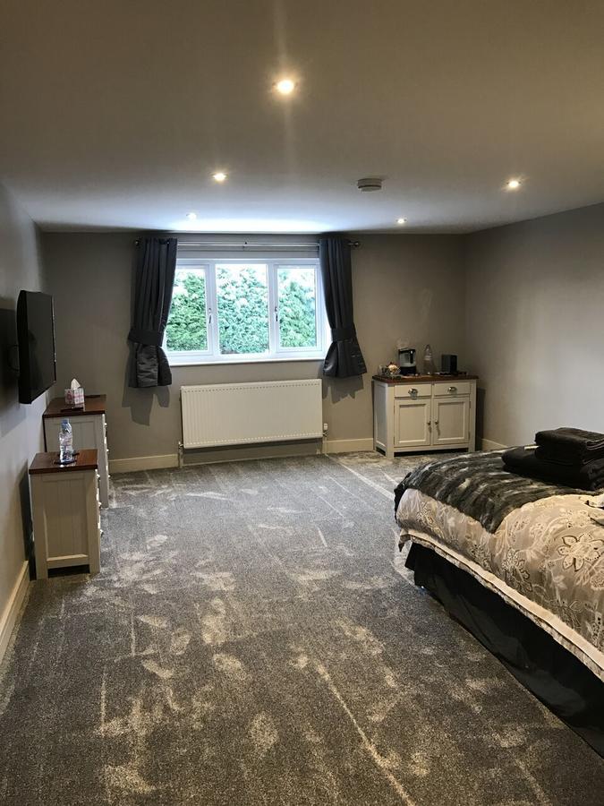 Eccleshall Bed And Breakfast 외부 사진