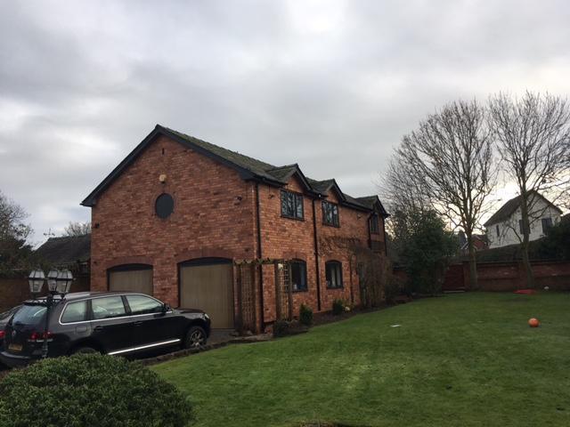 Eccleshall Bed And Breakfast 외부 사진