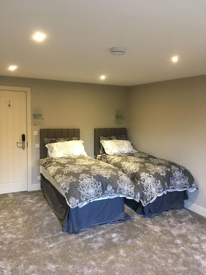 Eccleshall Bed And Breakfast 외부 사진