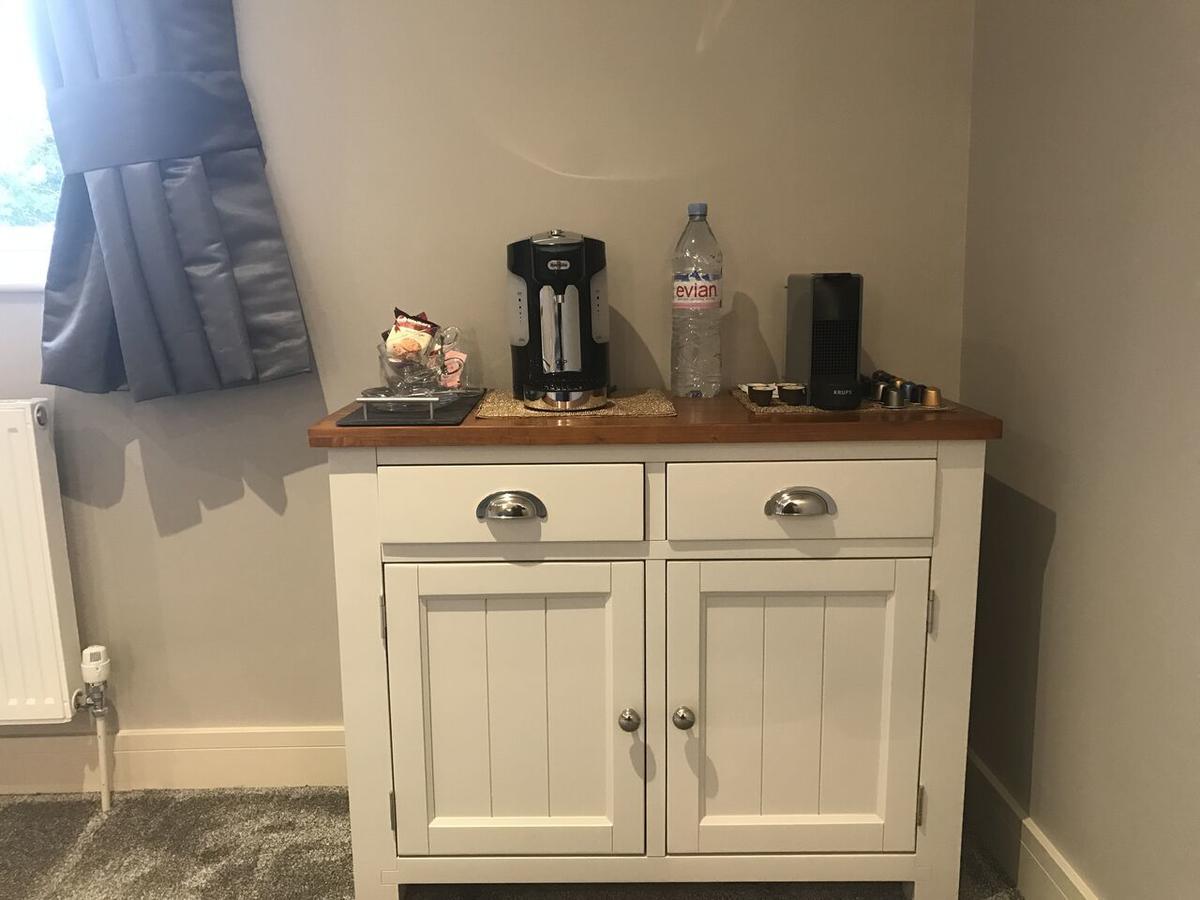 Eccleshall Bed And Breakfast 외부 사진