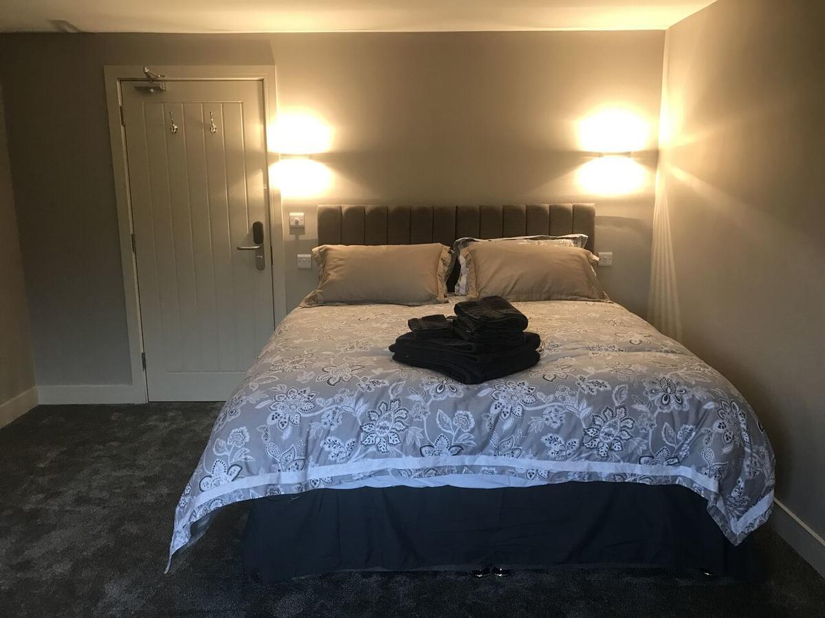 Eccleshall Bed And Breakfast 외부 사진