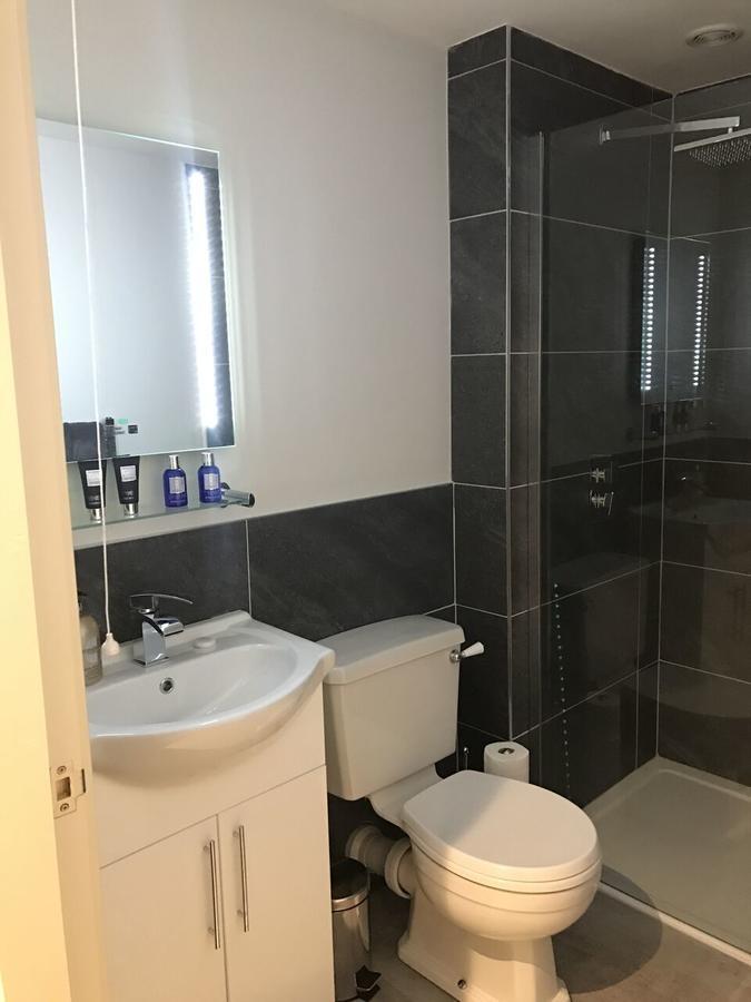 Eccleshall Bed And Breakfast 외부 사진