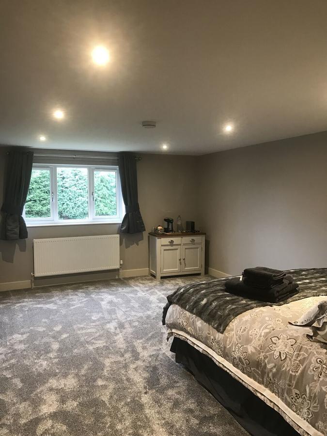 Eccleshall Bed And Breakfast 외부 사진