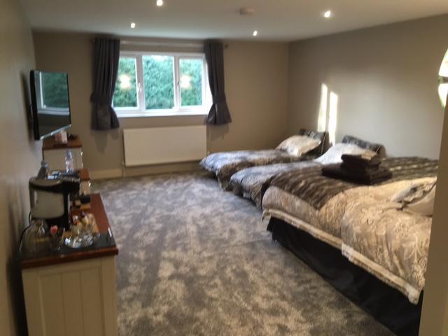 Eccleshall Bed And Breakfast 외부 사진