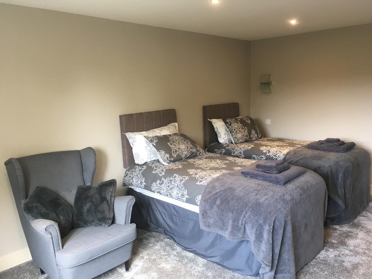 Eccleshall Bed And Breakfast 외부 사진