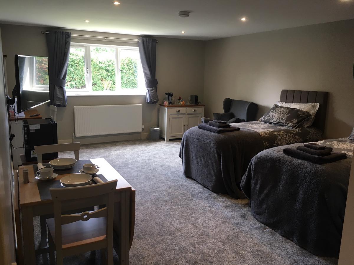 Eccleshall Bed And Breakfast 외부 사진
